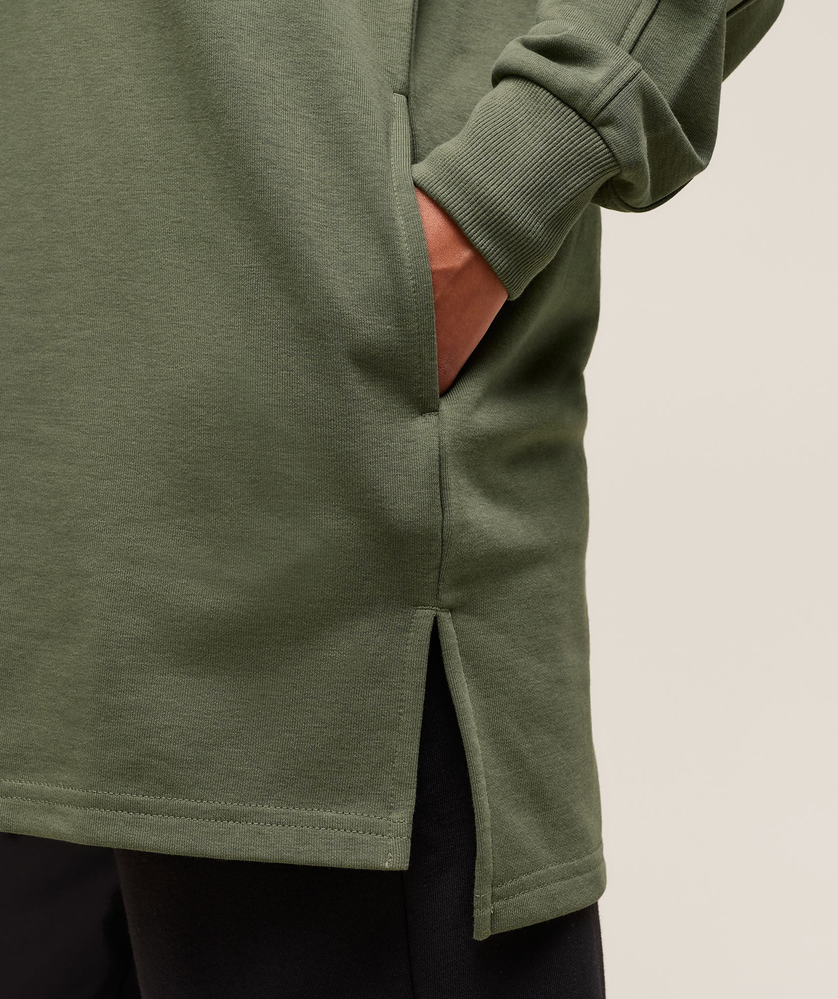 gymshark-covered-pullover-core-olive-ss25