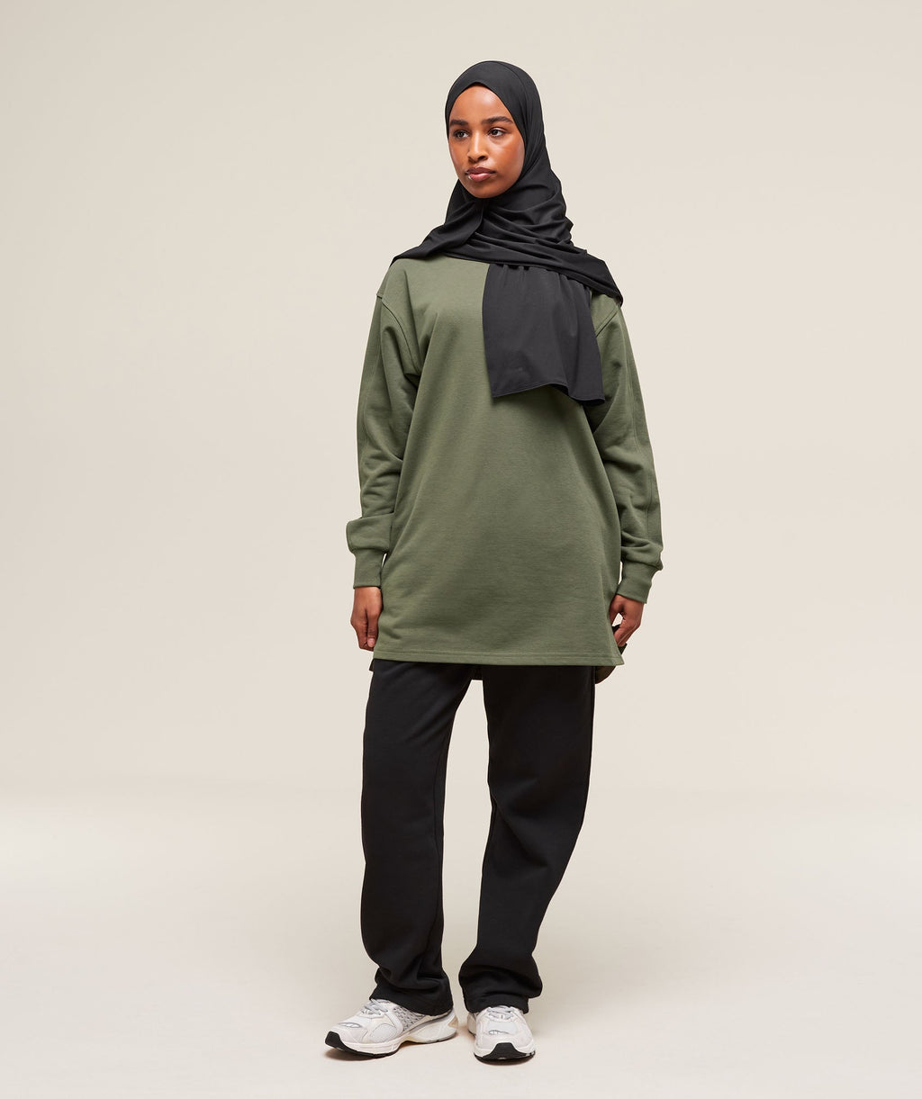 gymshark-covered-pullover-core-olive-ss25