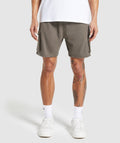 gymshark-crest-cargo-shorts-camo-brown-ss24