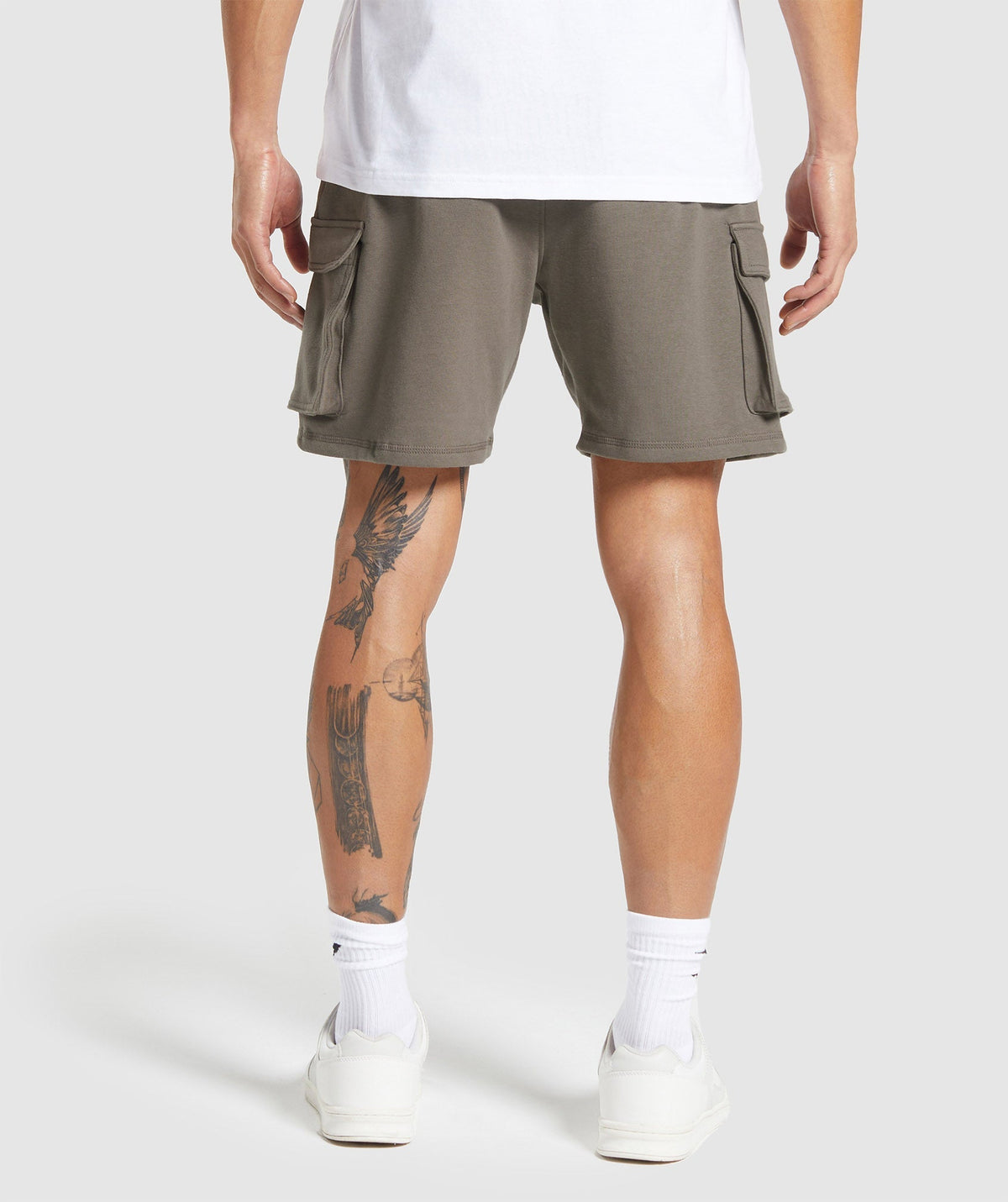 gymshark-crest-cargo-shorts-camo-brown-ss24