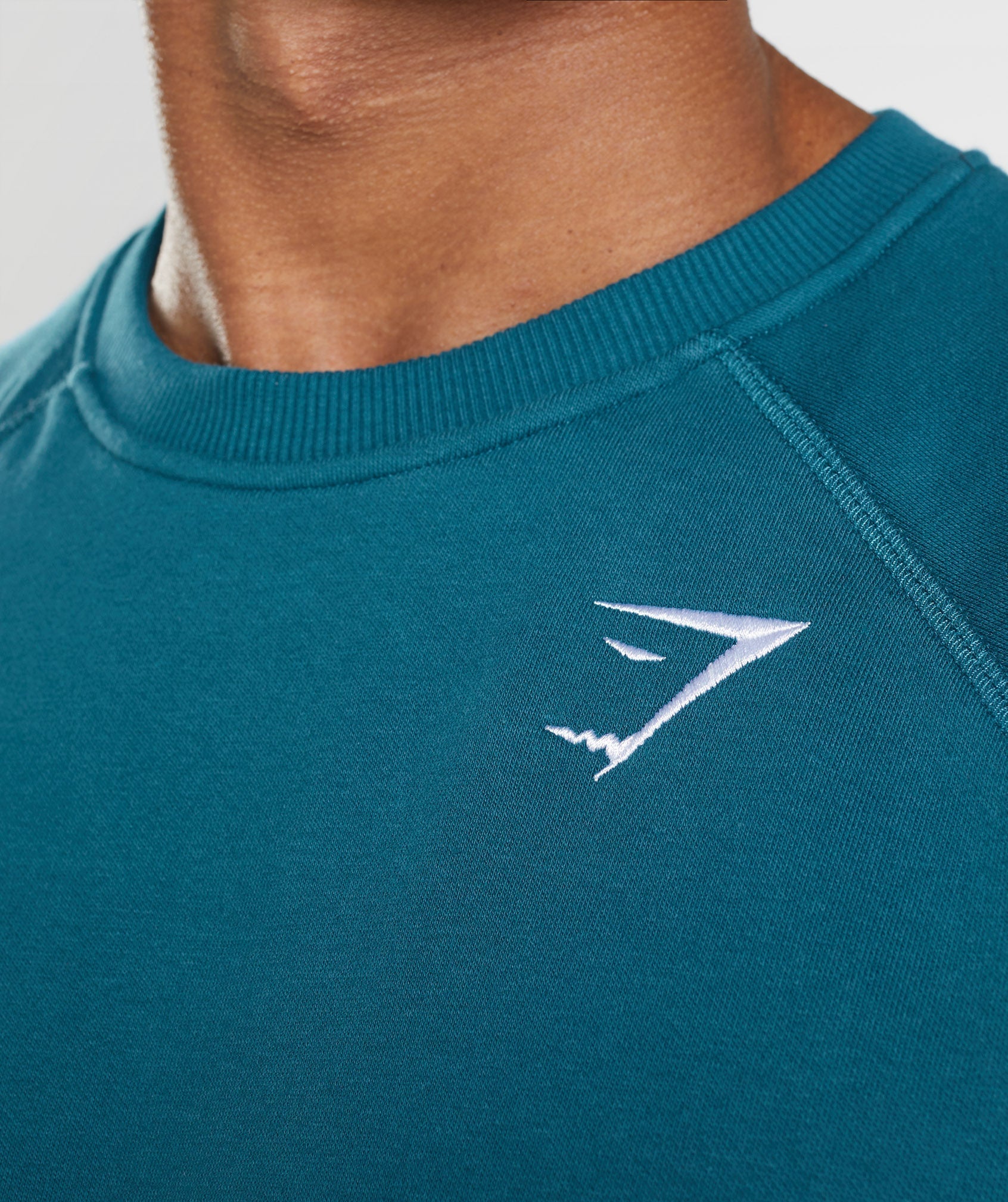gymshark-crest-sweatshirt-atlantic-blue-aw22