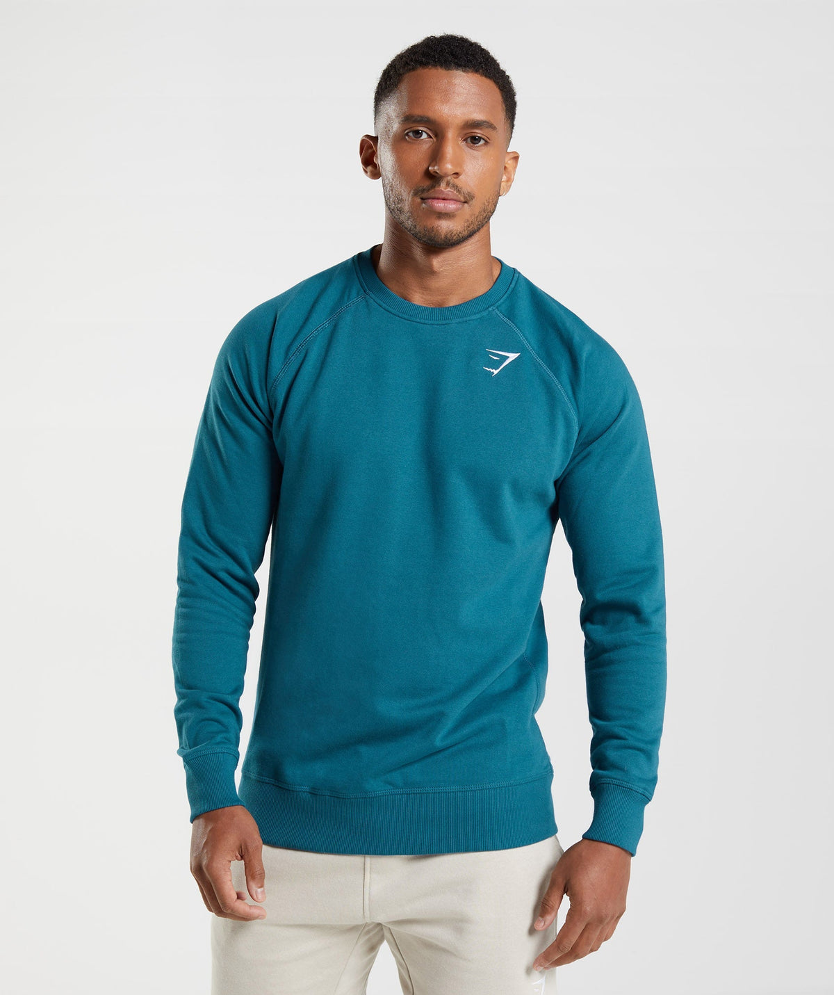 gymshark-crest-sweatshirt-atlantic-blue-aw22