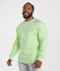 gymshark-crest-sweatshirt-kiwi-green-aw22