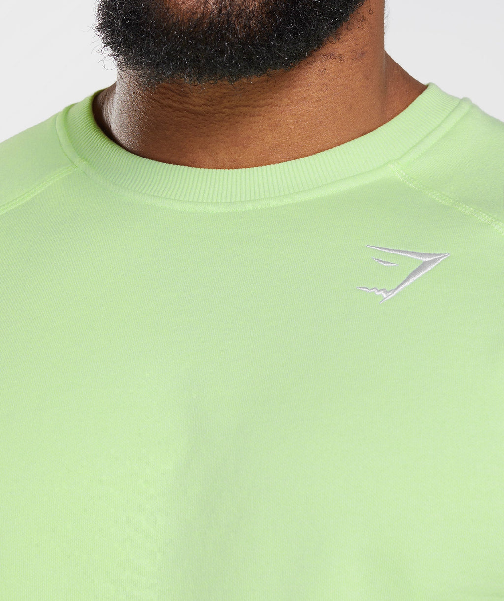 gymshark-crest-sweatshirt-kiwi-green-aw22