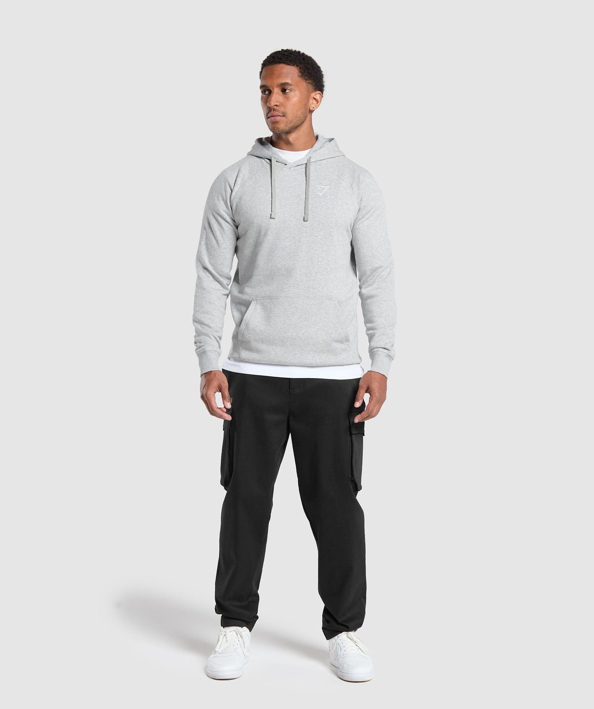 gymshark-crest-hoodie-light-grey-marl-aw22