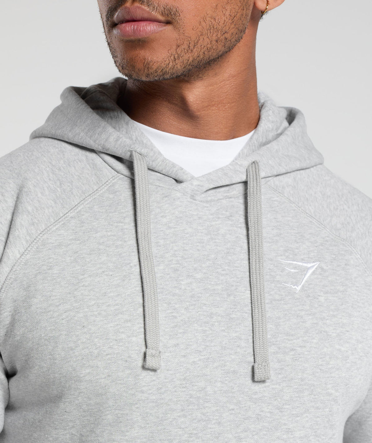 gymshark-crest-hoodie-light-grey-marl-aw22