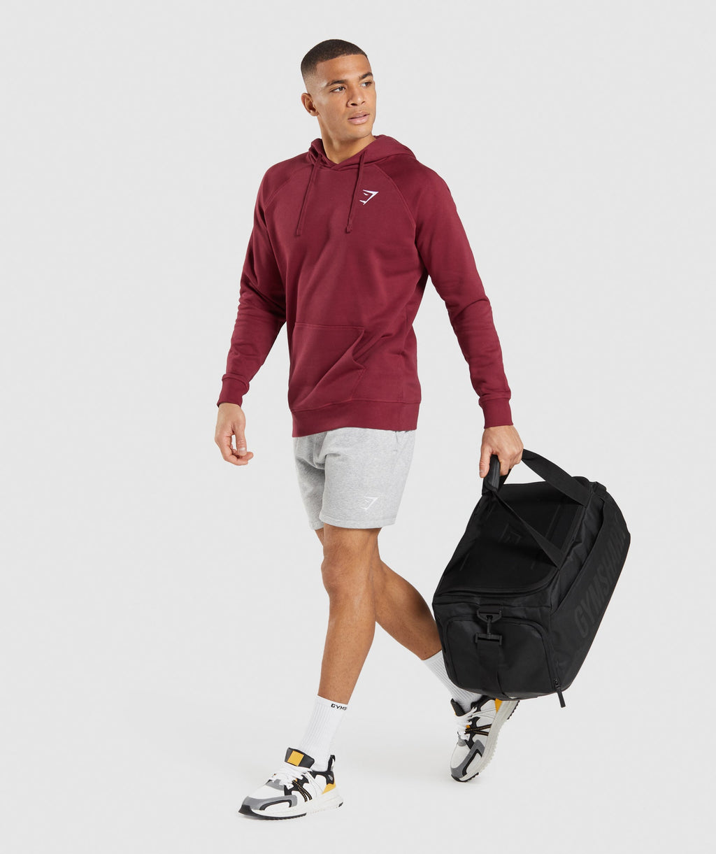 gymshark-crest-hoodie-burgundy-red-ss22