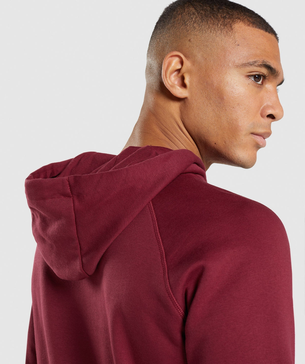 gymshark-crest-hoodie-burgundy-red-ss22