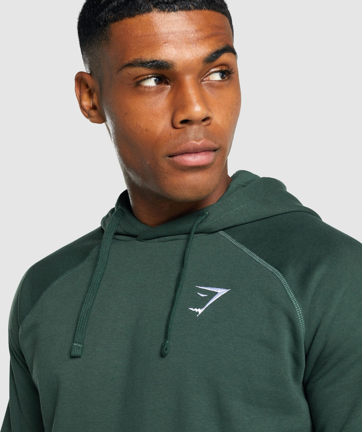 gymshark-crest-hoodie-dark-green-gsaw21