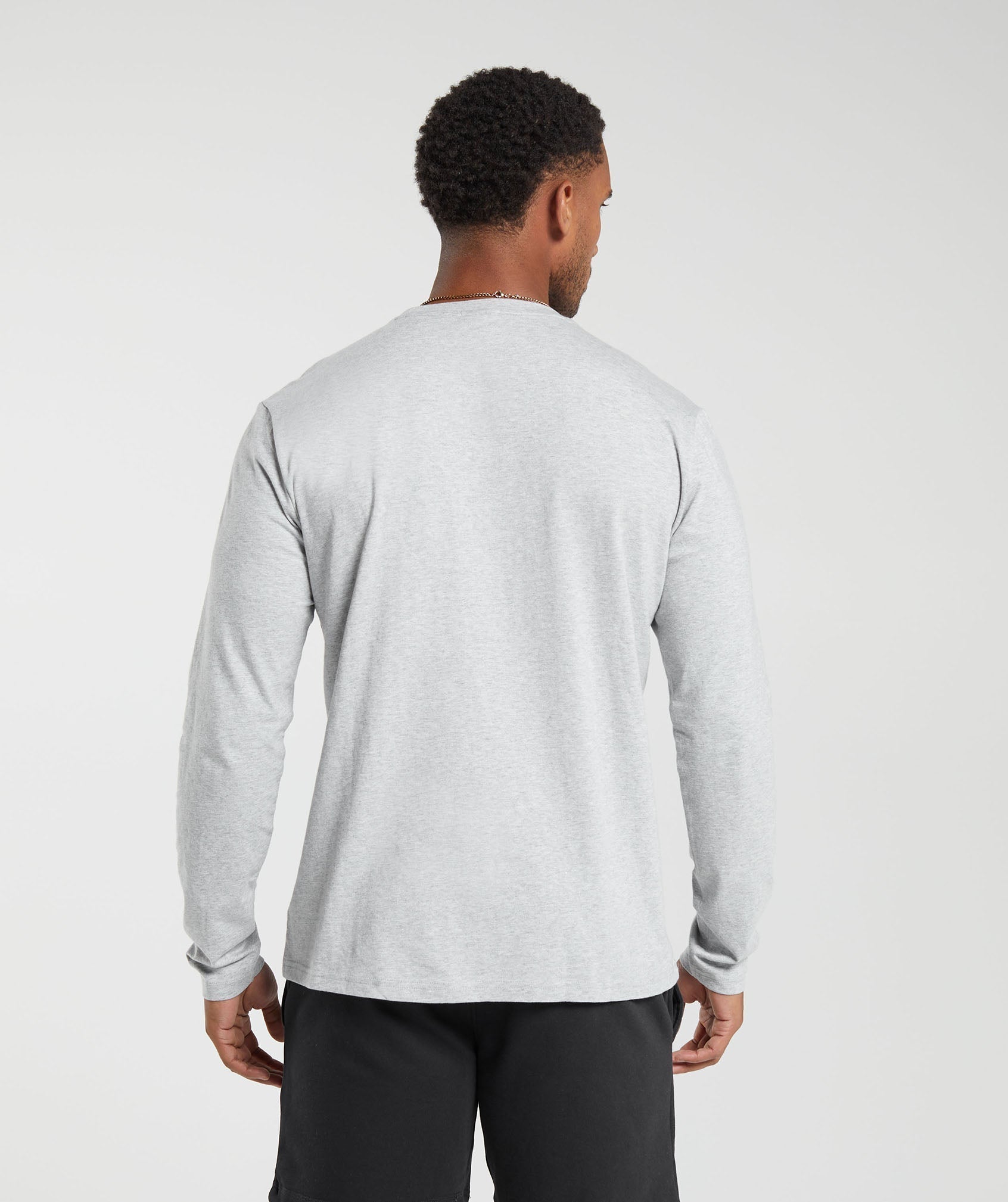 gymshark-crest-long-sleeve-t-shirt-light-grey-marl-aw23