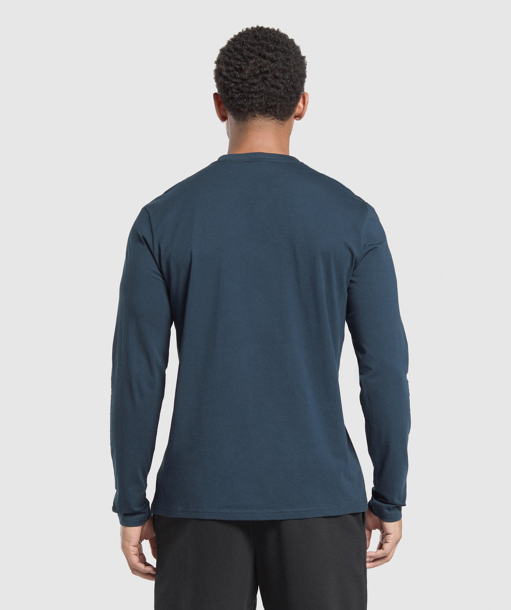gymshark-crest-long-sleeve-t-shirt-navy-aw22