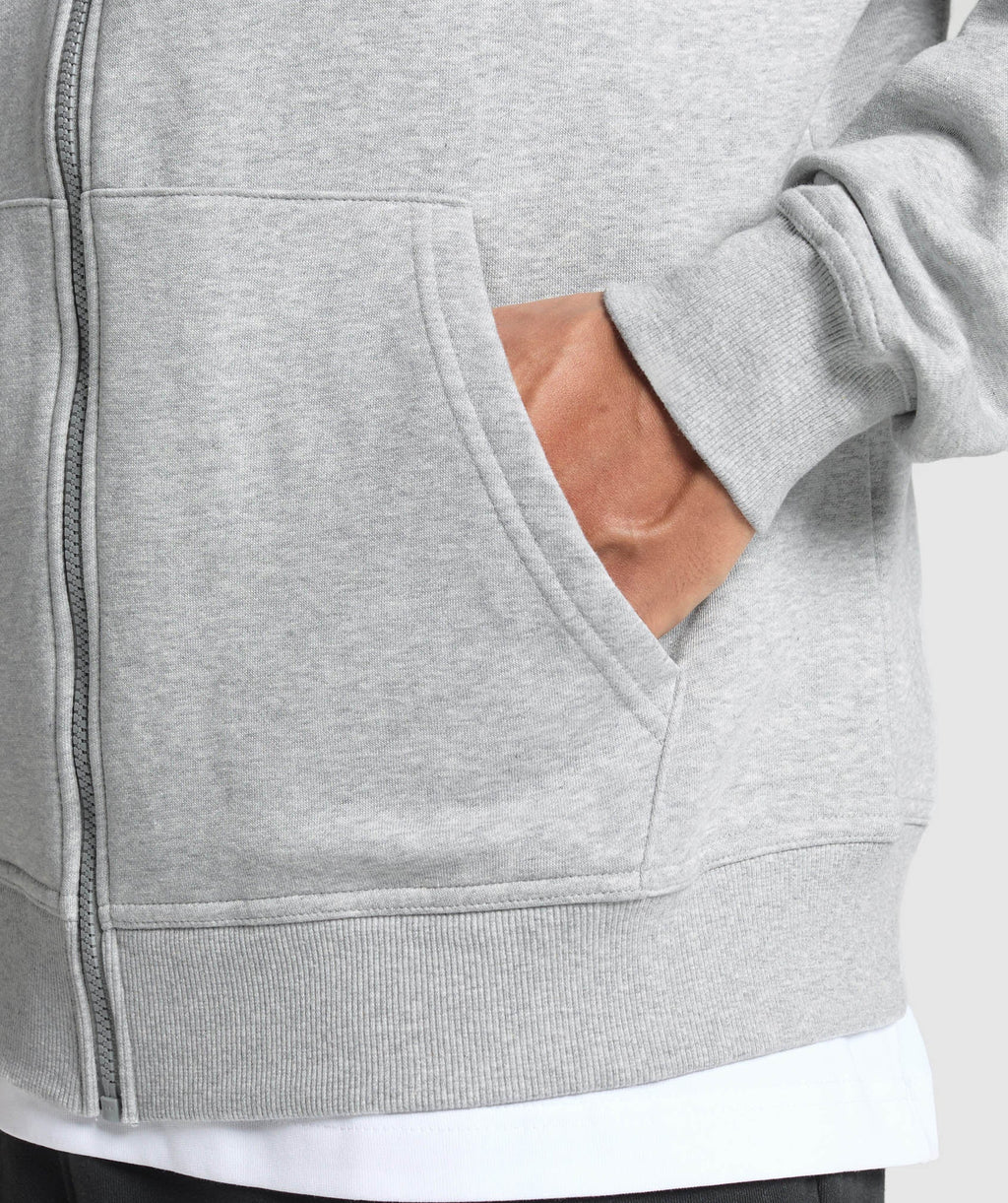 gymshark-crest-oversized-zip-up-hoodie-light-grey-core-marl-ss25