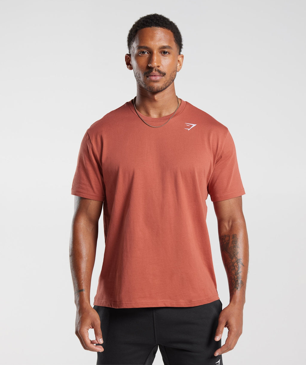 gymshark-crest-t-shirt-persimmon-red-ss23