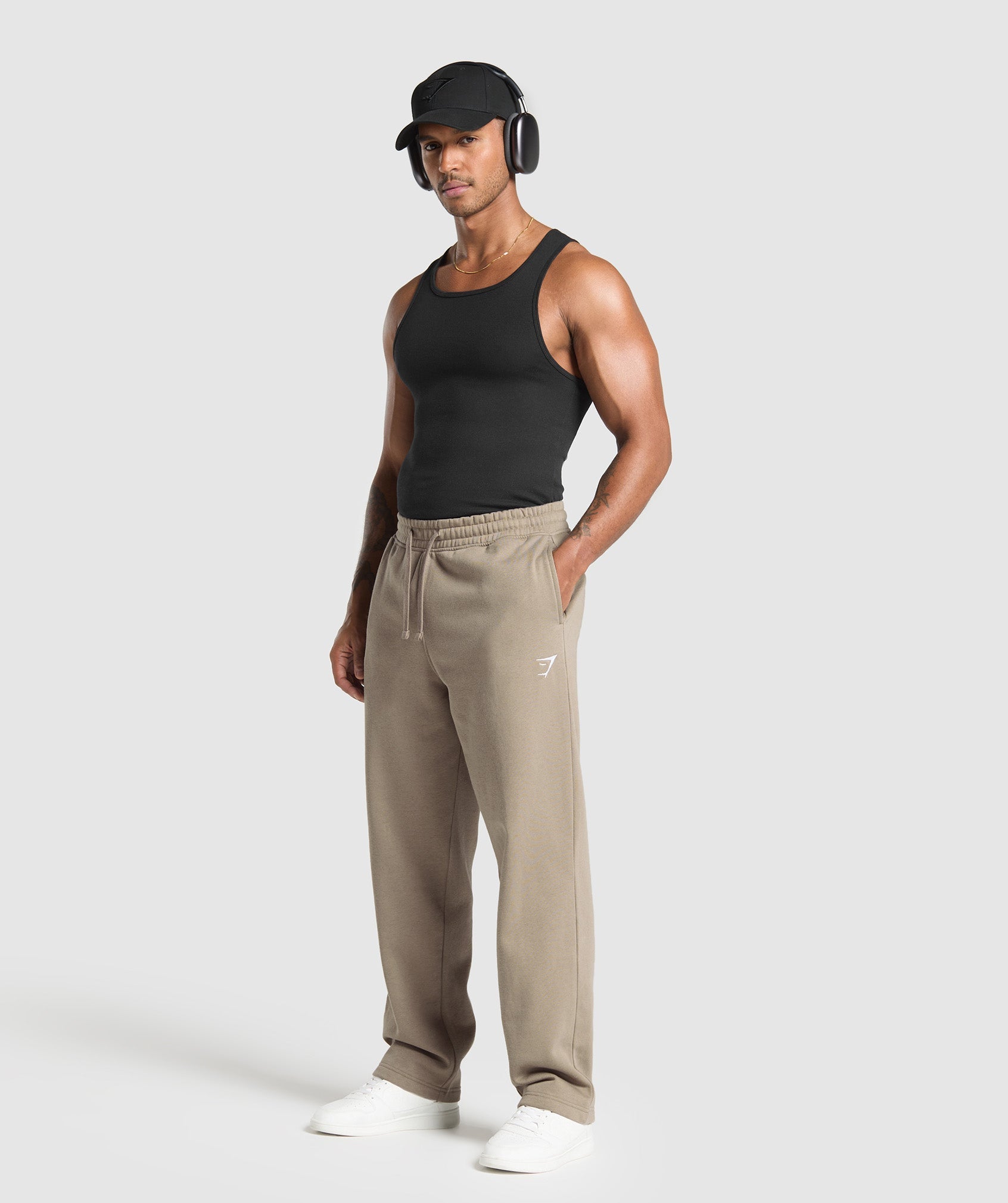 gymshark-crest-straight-leg-joggers-lifestyle-brown-ss25
