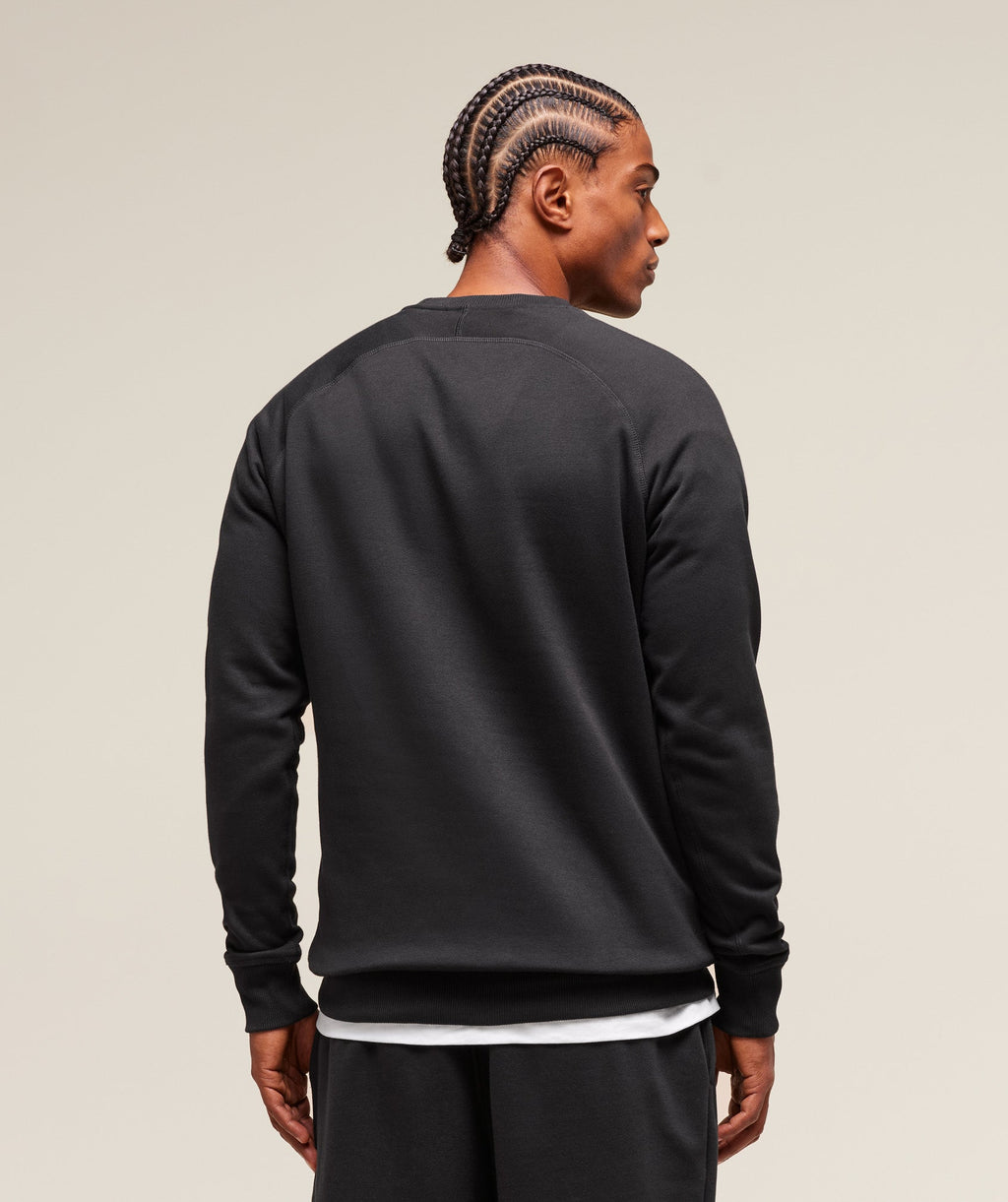 gymshark-crest-sweatshirt-black-ss22