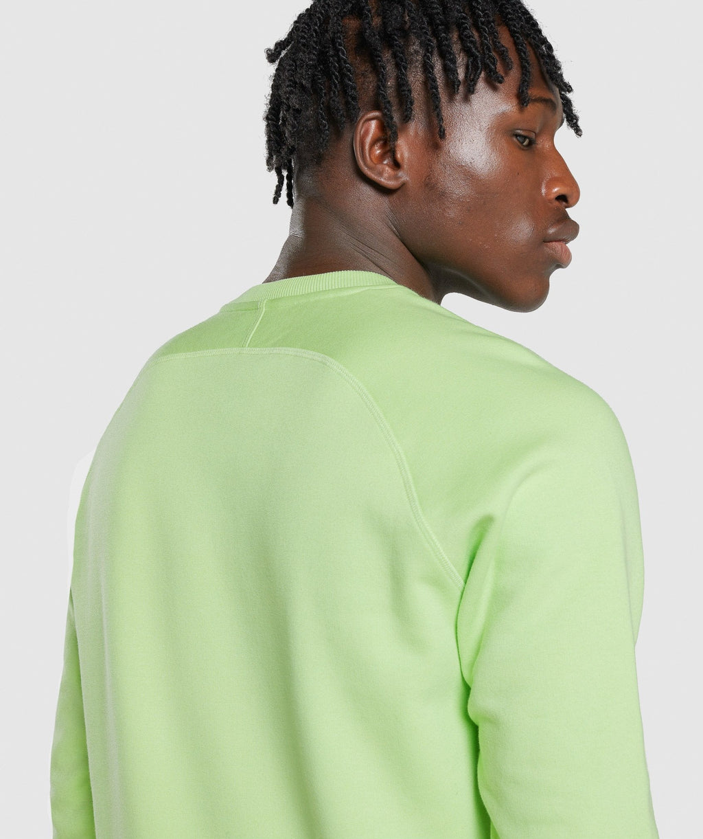 gymshark-crest-sweatshirt-green