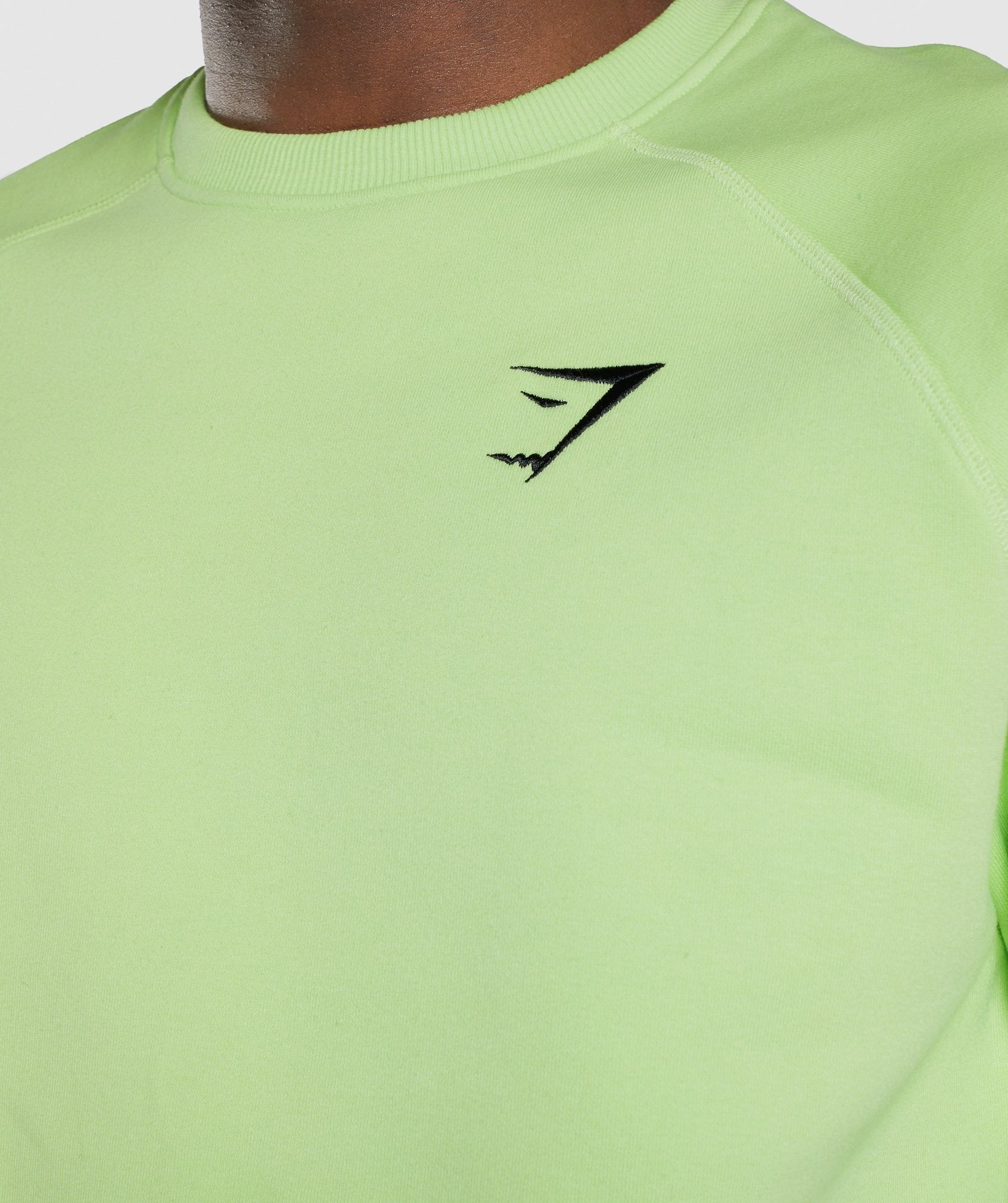 gymshark-crest-sweatshirt-green