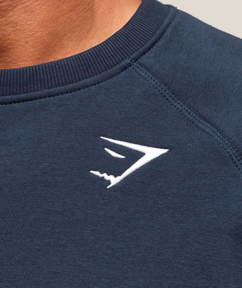 gymshark-crest-sweatshirt-navy-ss22