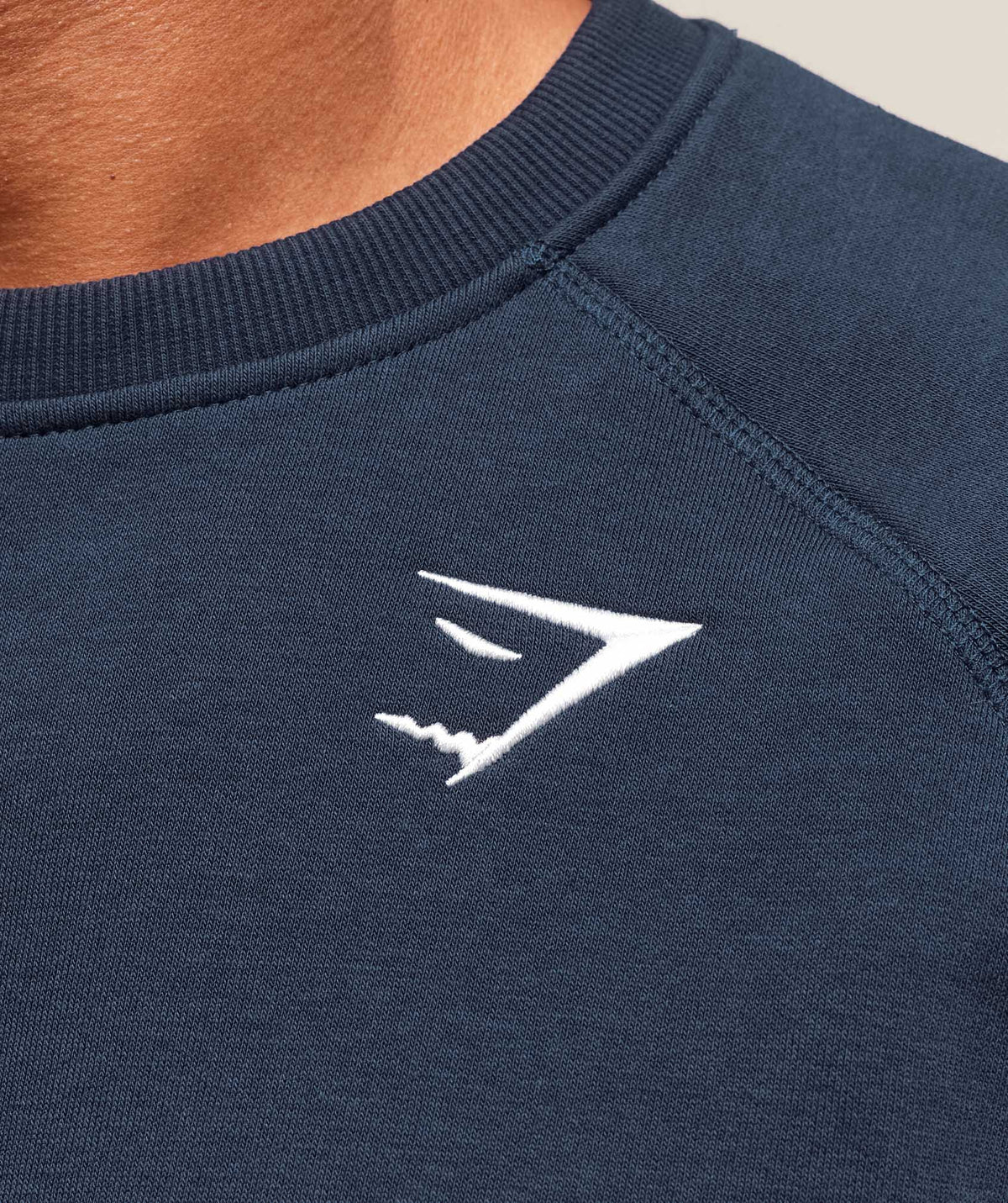gymshark-crest-sweatshirt-navy-ss22