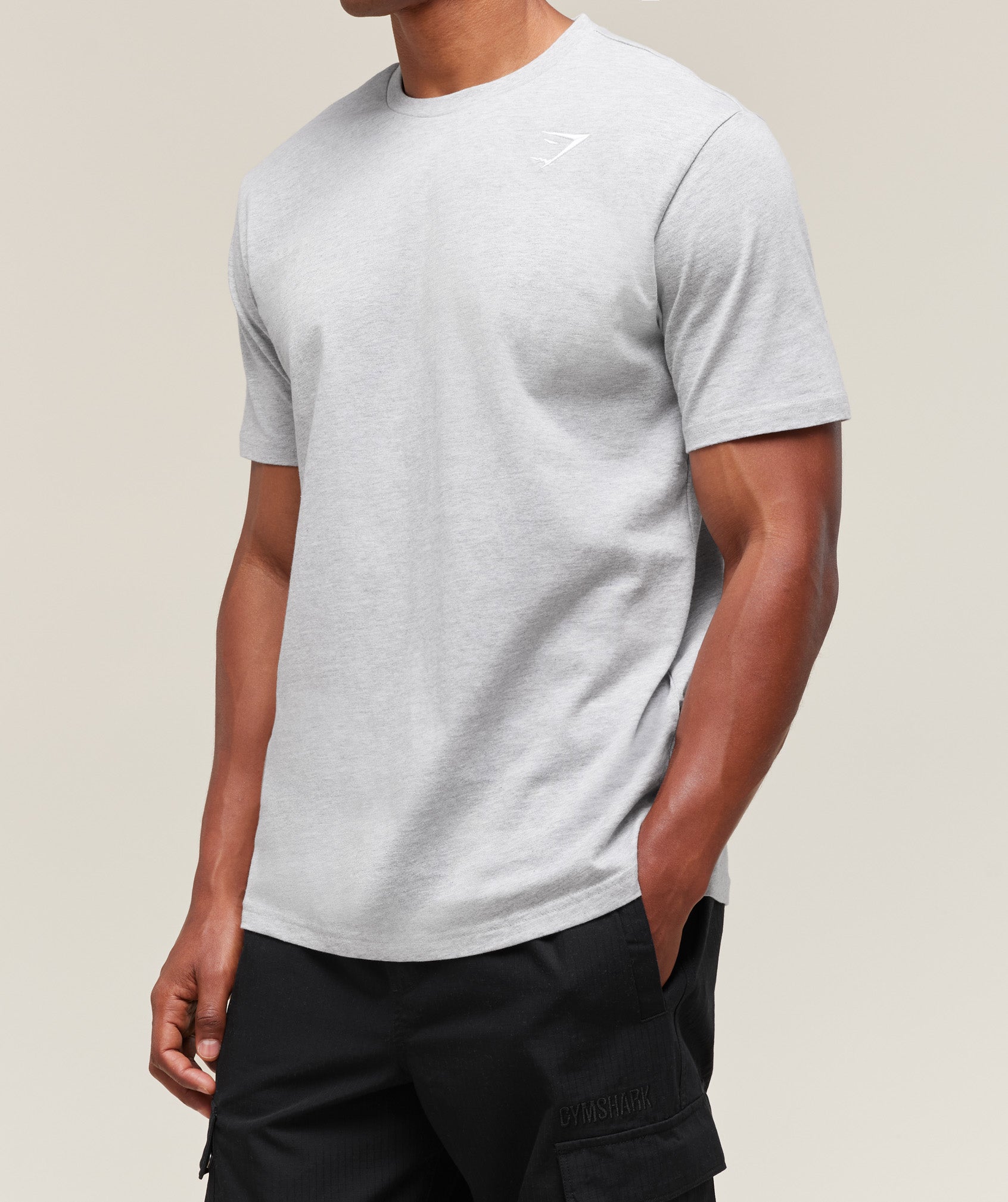 gymshark-crest-t-shirt-light-grey-marl-aw22