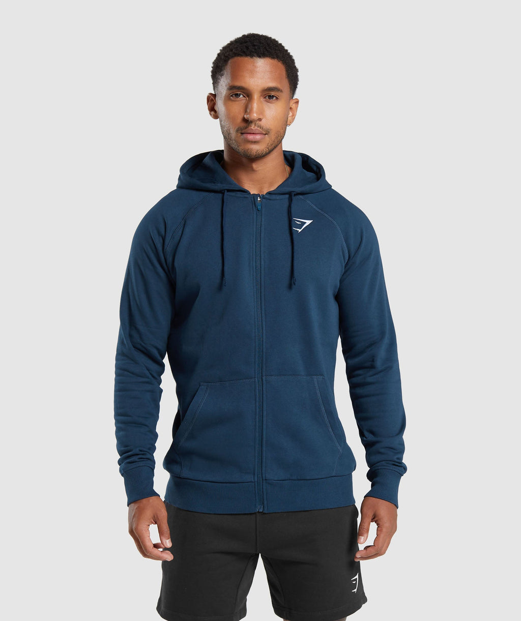 gymshark-crest-zip-up-hoodie-navy-aw22