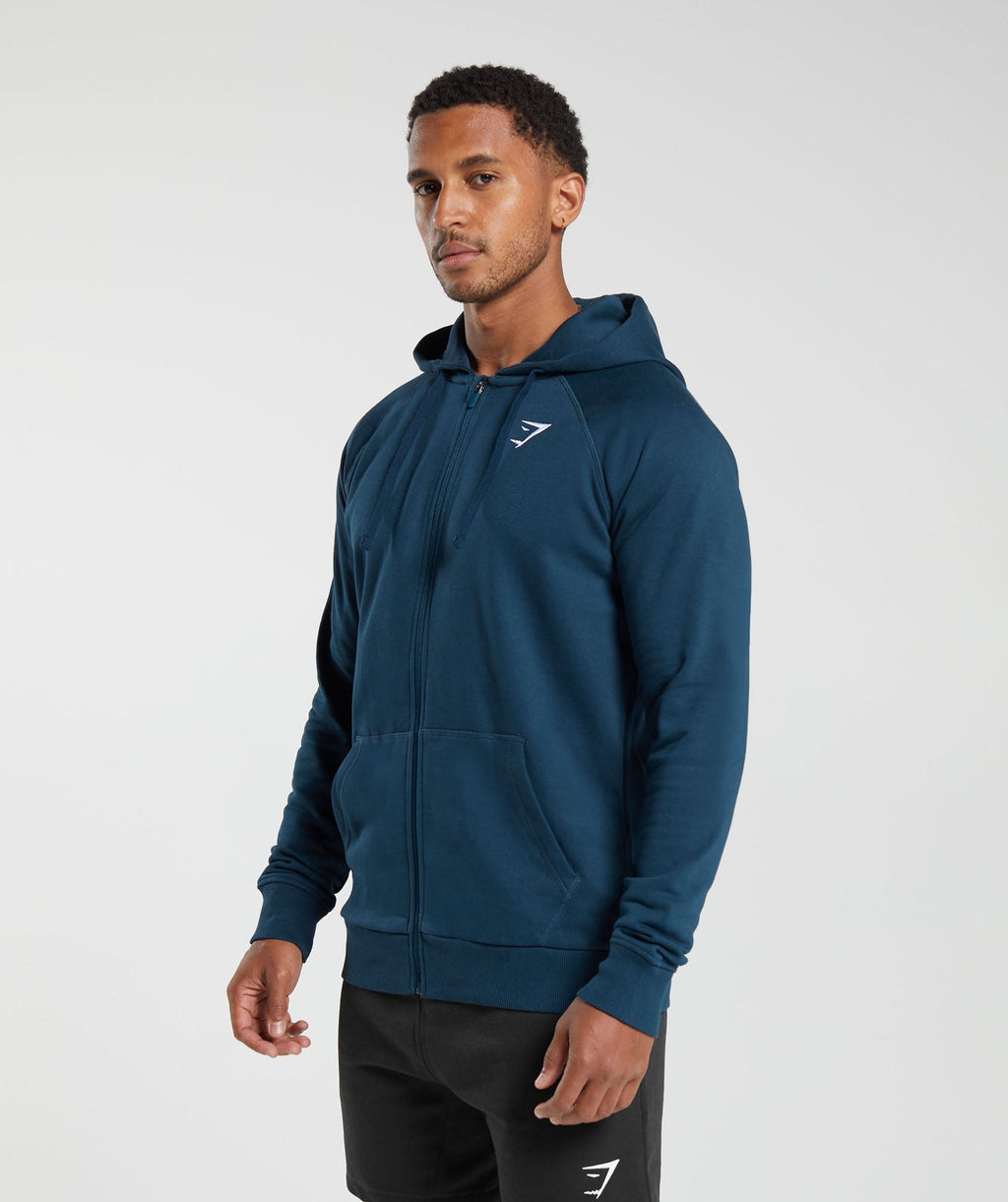 gymshark-crest-zip-up-hoodie-navy-aw22