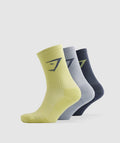gymshark-crew-socks-3pk-green-grey-blue-ss23
