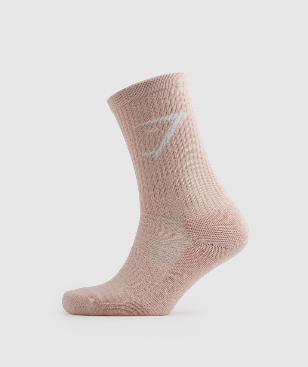 gymshark-crew-socks-3pk-white-pink-red-ss23