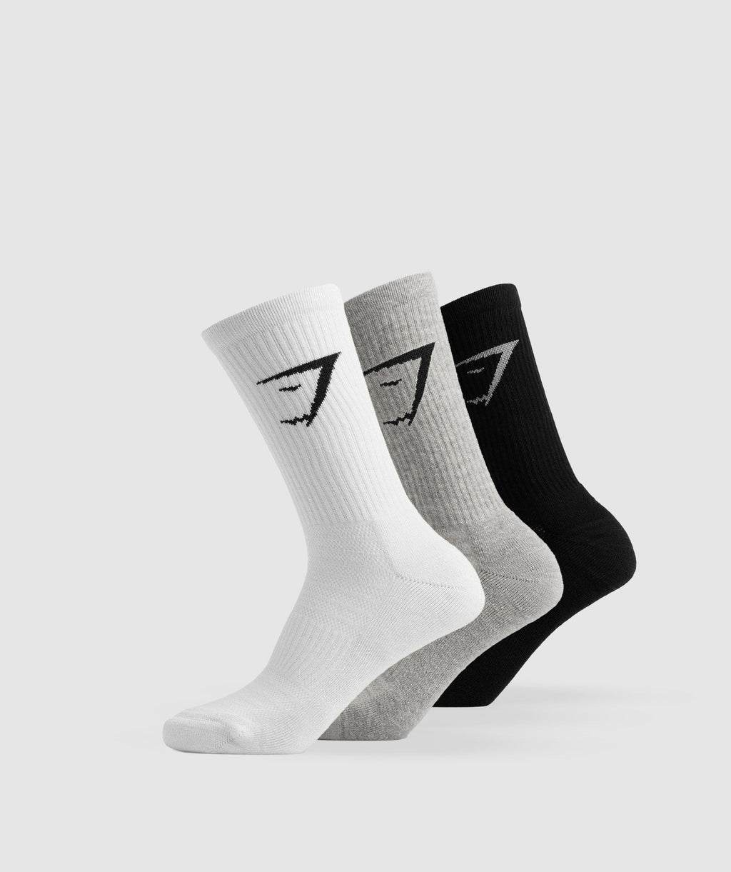gymshark-crew-socks-3pk-white-light-grey-core-marl-black-ss23