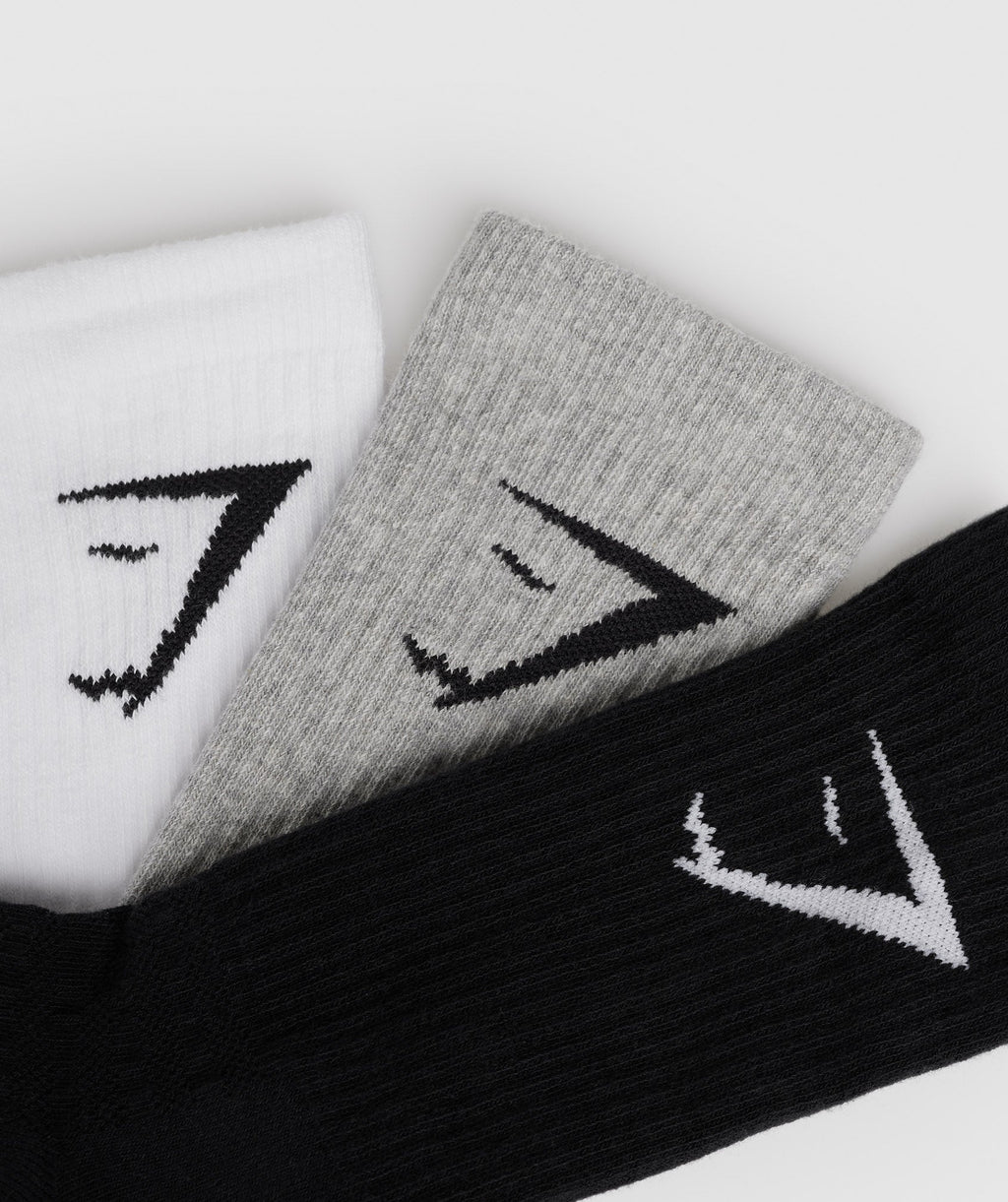 gymshark-crew-socks-3pk-white-light-grey-core-marl-black-ss23