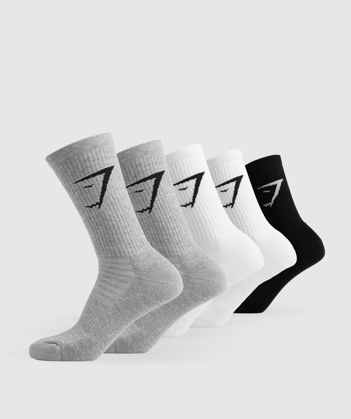 gymshark-crew-socks-5pk-white-black-light-grey-marl-ss23