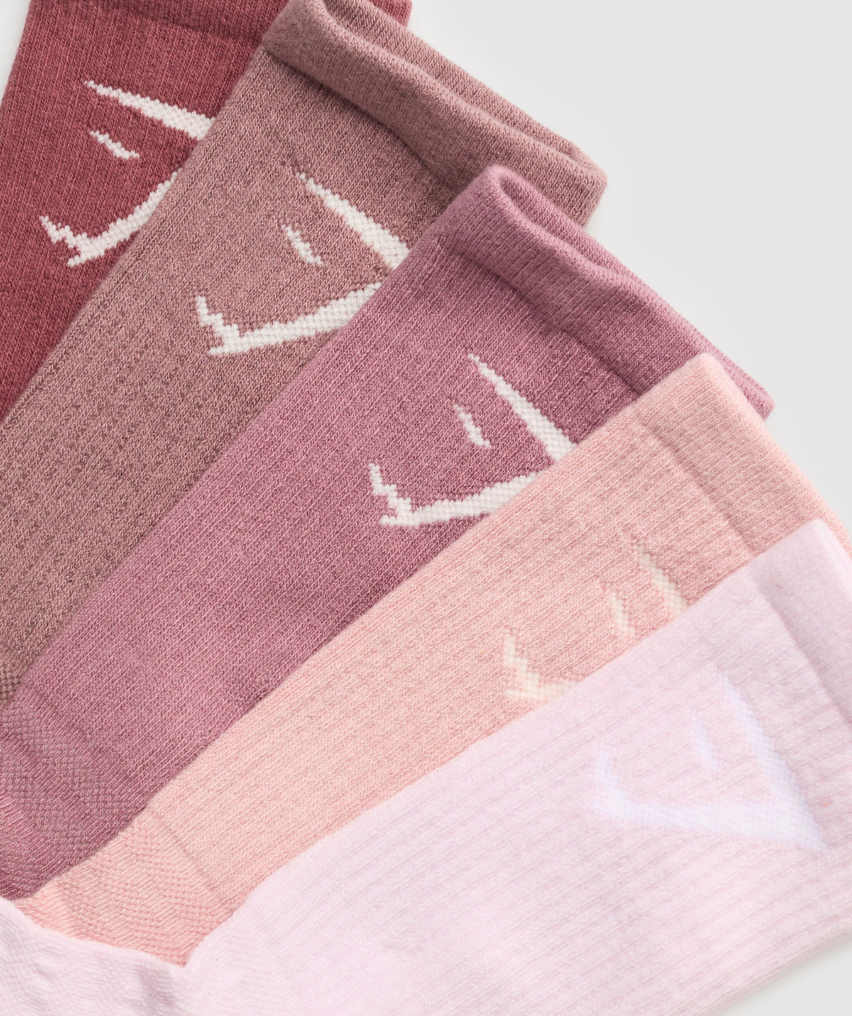 gymshark-crew-socks-5pk-socks-pink-ss25