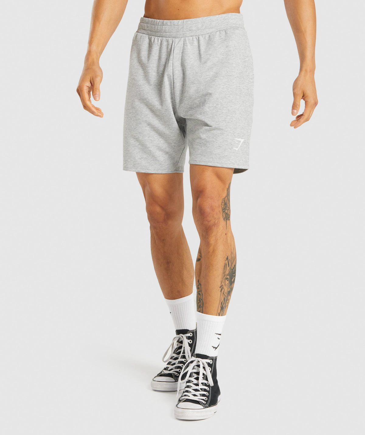 gymshark-essential-7-muscle-fit-shorts-light-grey-marl-aw21