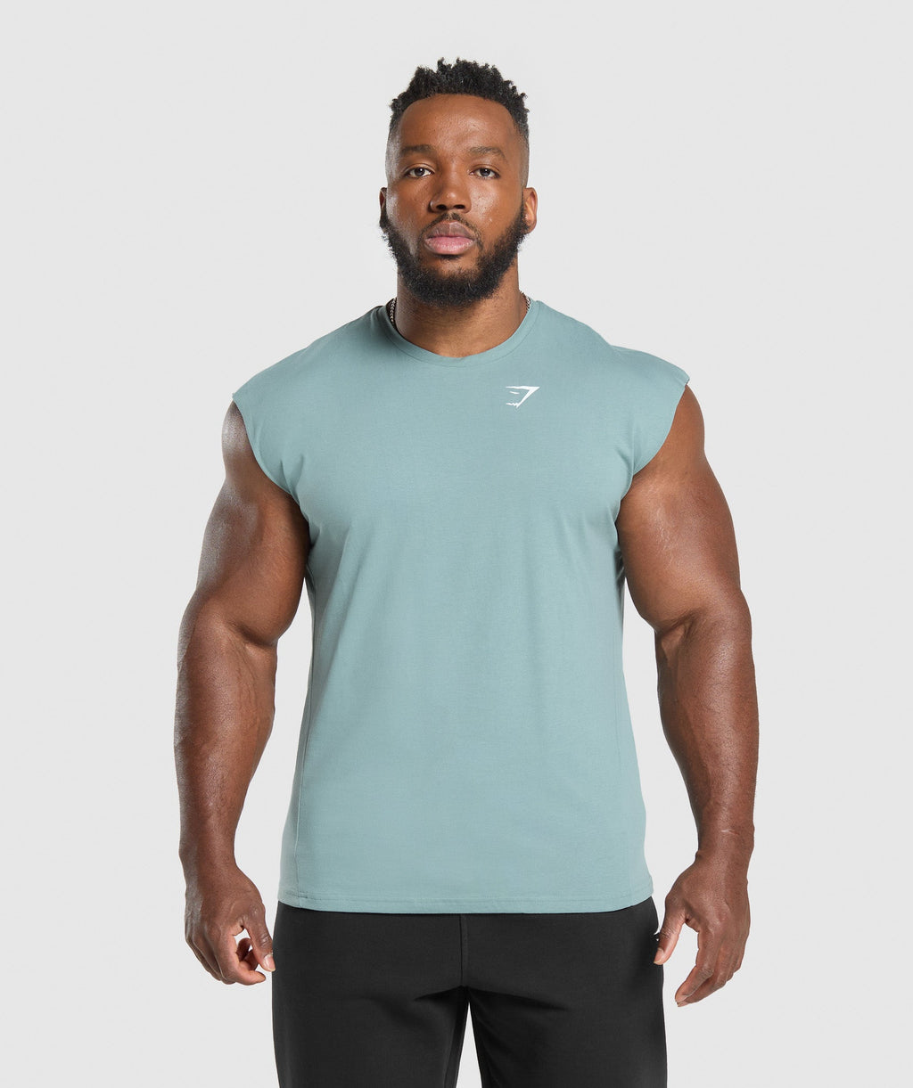 gymshark-critical-cut-off-tank-celeste-blue-ss25