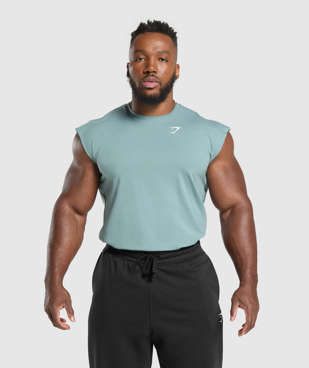 gymshark-critical-cut-off-tank-celeste-blue-ss25