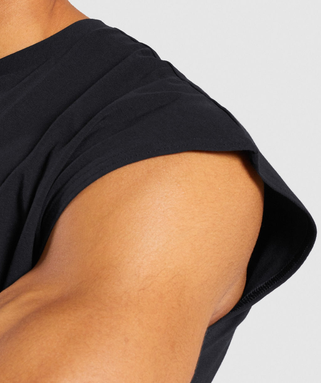 gymshark-critical-cut-off-sleeveless-tee-black
