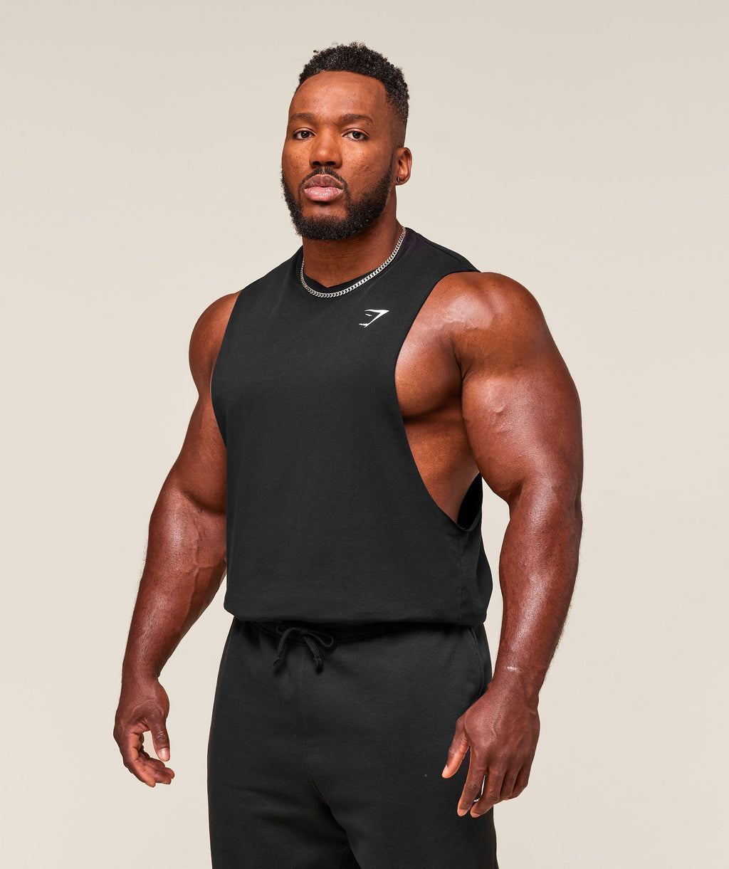 gymshark-critical-drop-arm-tank-black-ss25