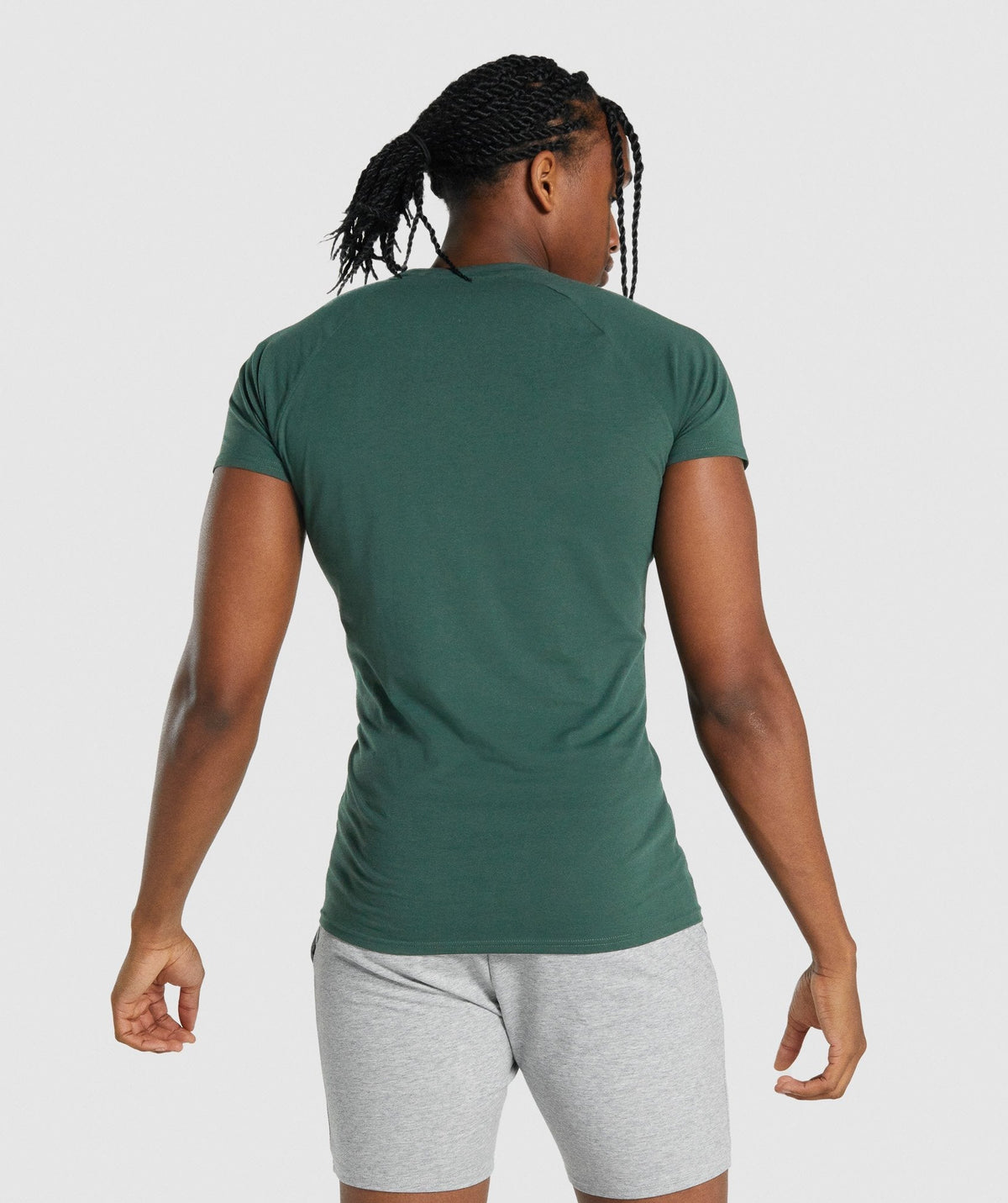 gymshark-critical-muscle-fit-t-shirt-dark-green-aw21