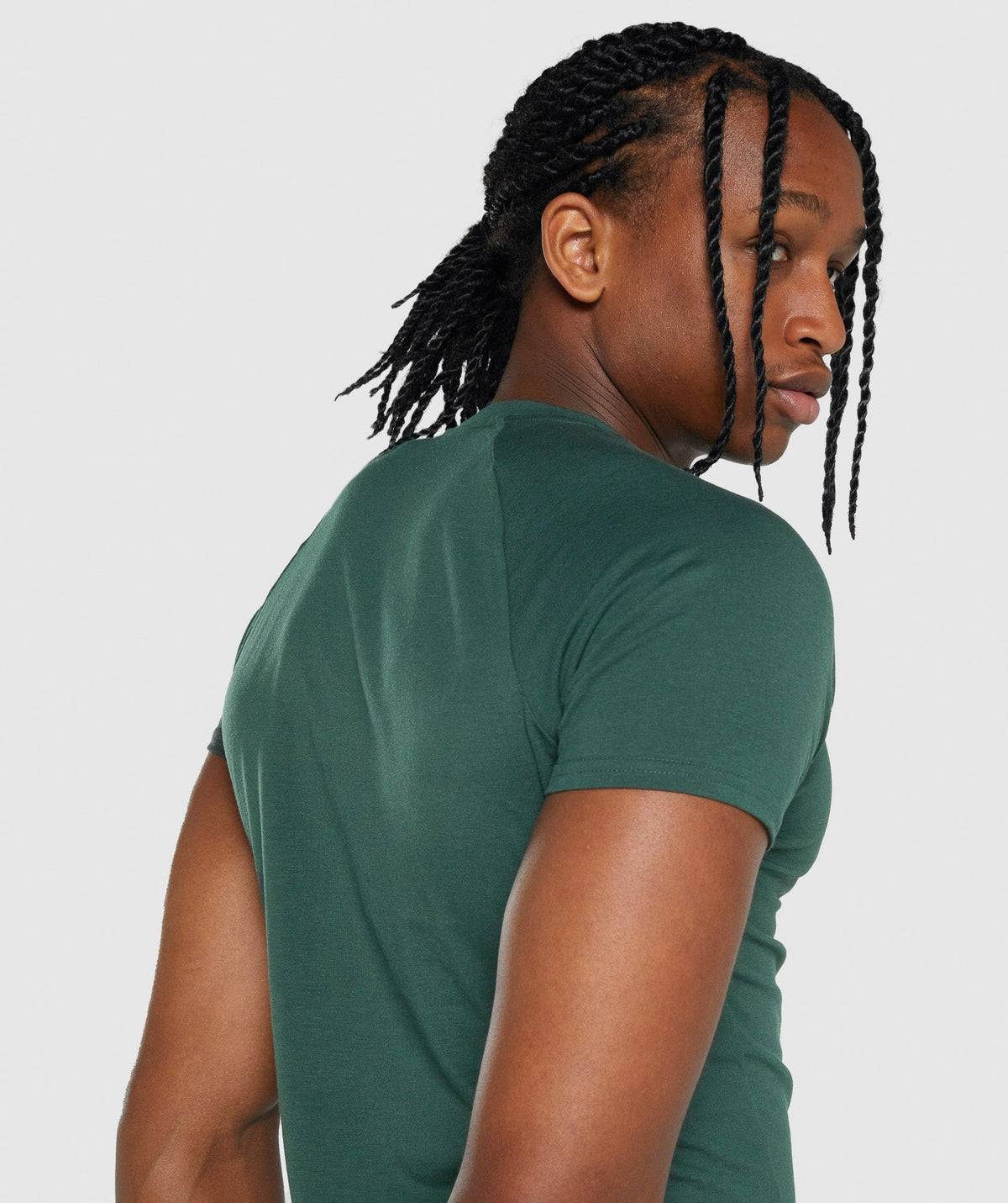 gymshark-critical-muscle-fit-t-shirt-dark-green-aw21