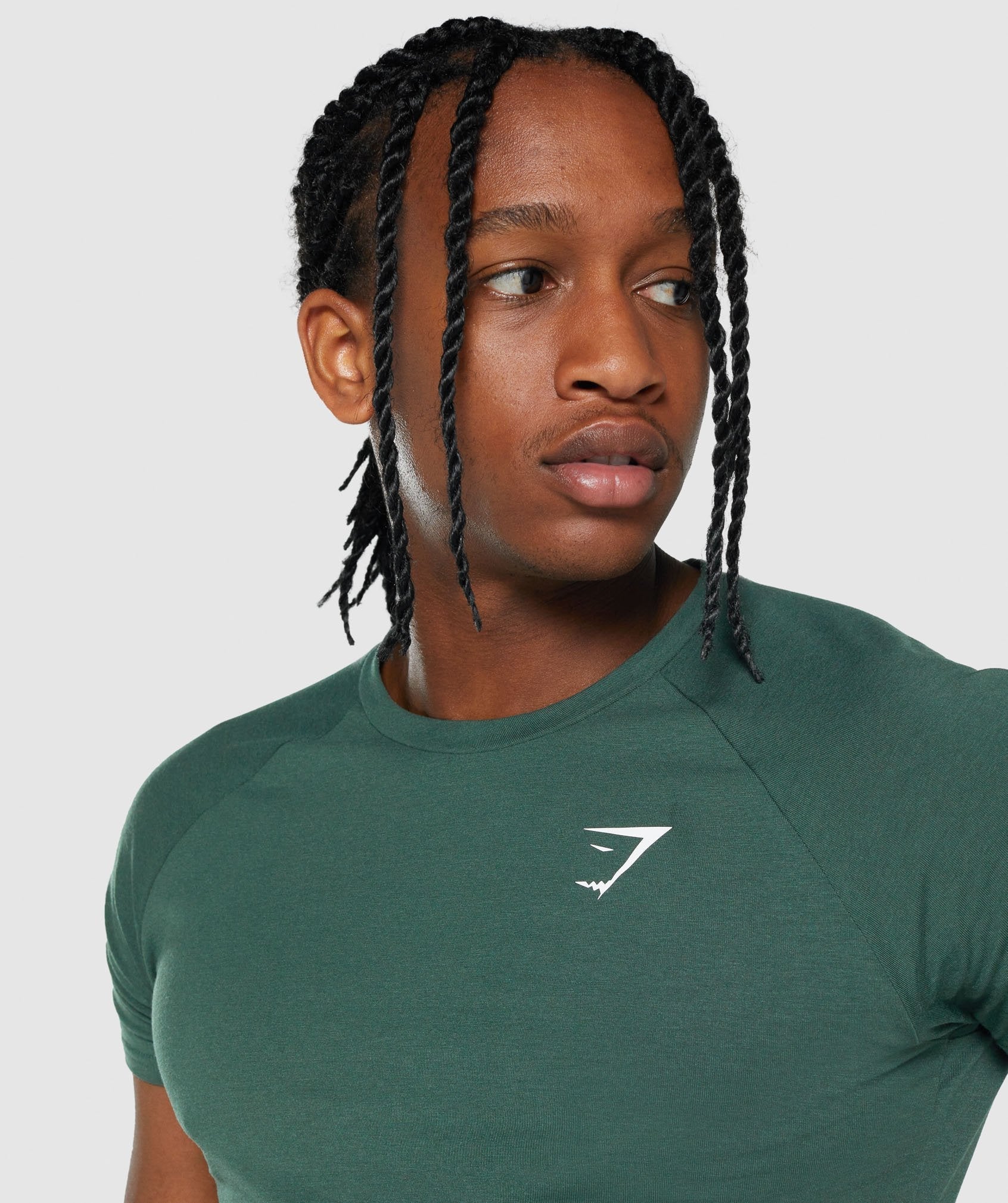 gymshark-critical-muscle-fit-t-shirt-dark-green-aw21