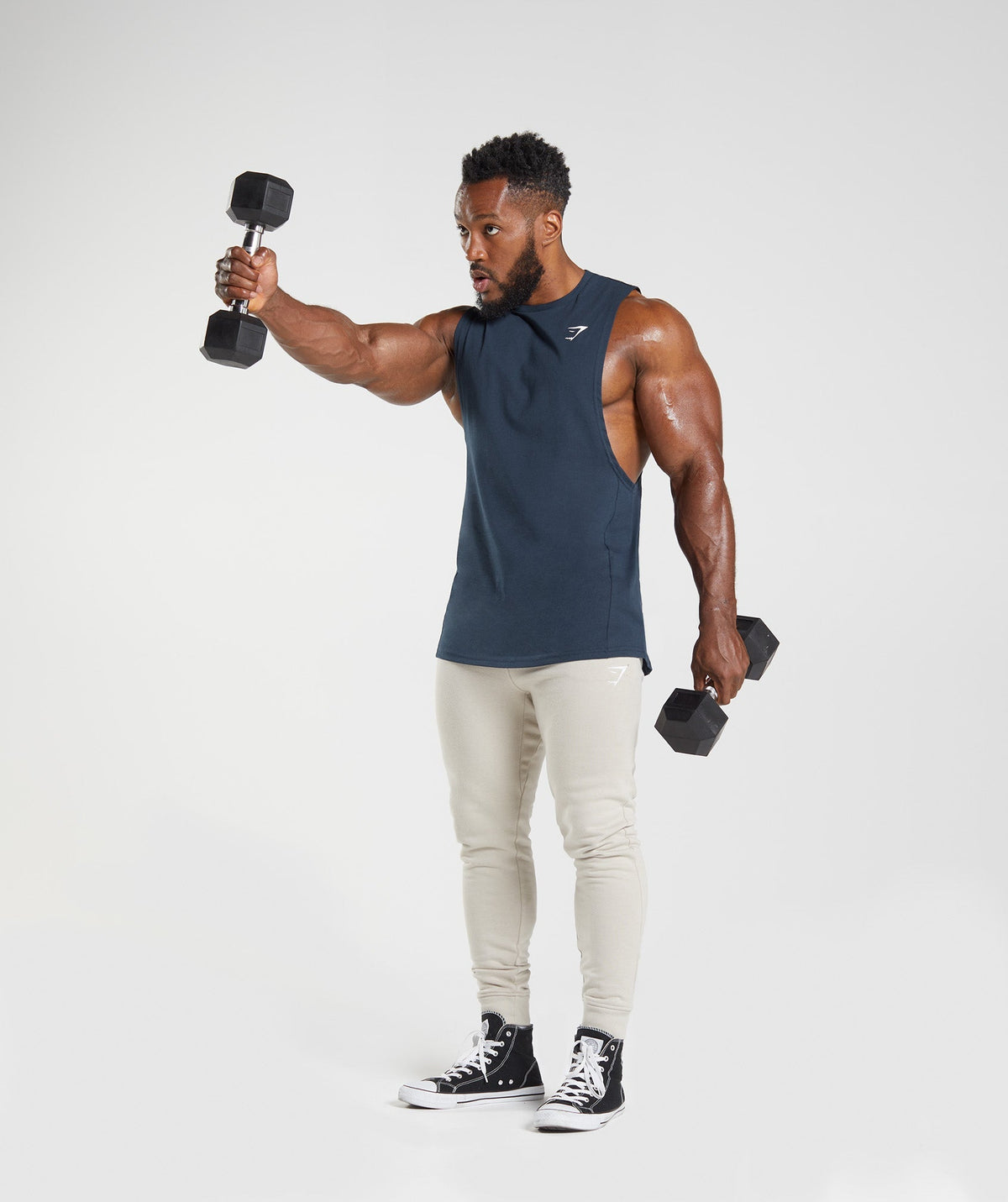 gymshark-react-drop-arm-tank-navy-aw22