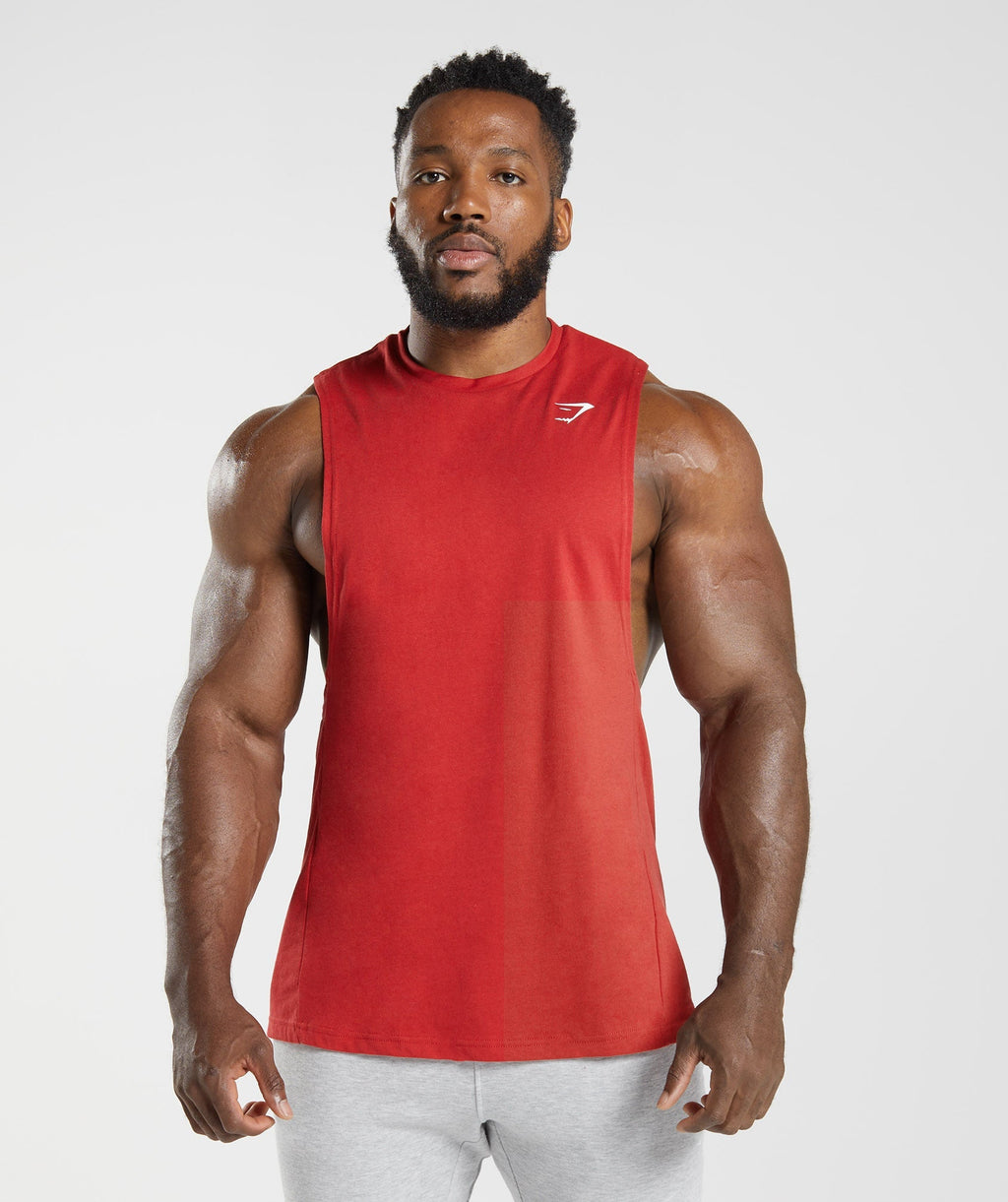 gymshark-react-drop-arm-tank-salsa-red-aw22