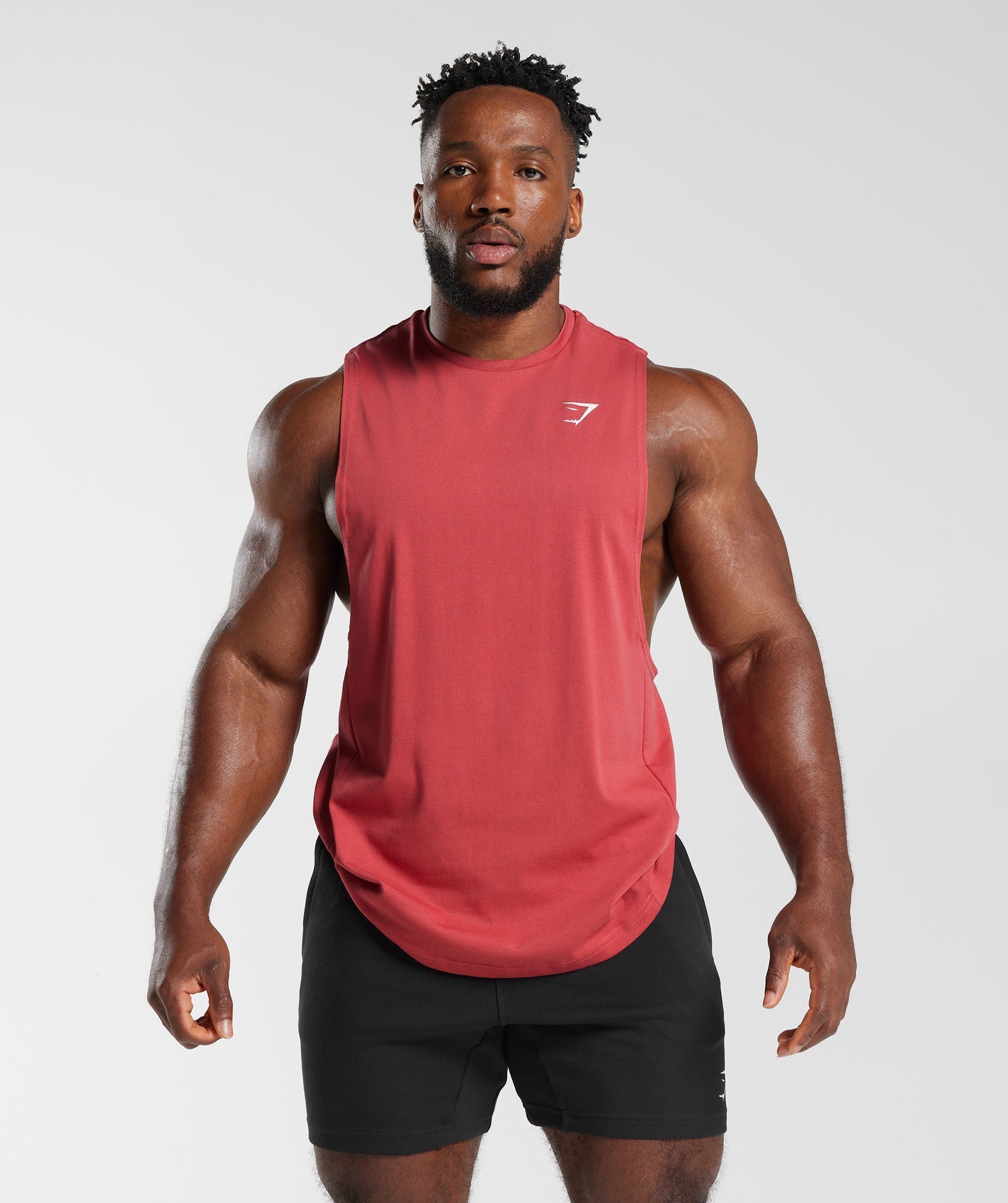 gymshark-react-drop-arm-tank-sundried-red-ss23