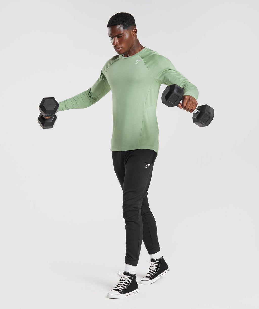 gymshark-react-long-sleeve-top-tea-green-aw22