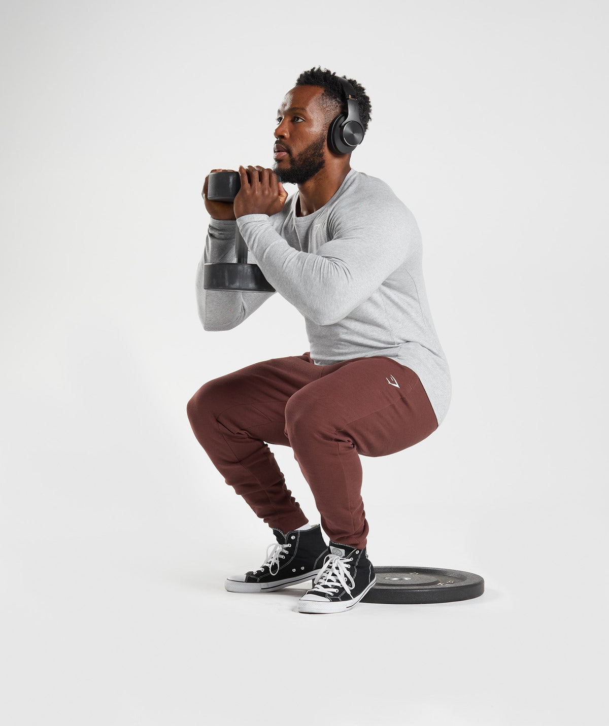 gymshark-react-joggers-cherry-brown-aw22