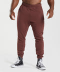 gymshark-react-joggers-cherry-brown-aw22