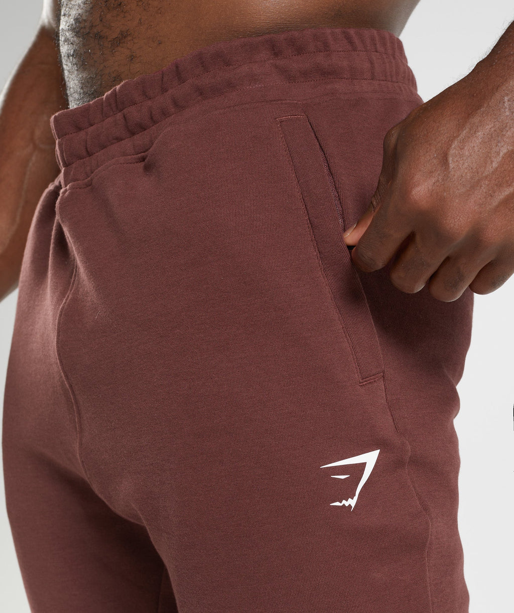 gymshark-react-joggers-cherry-brown-aw22