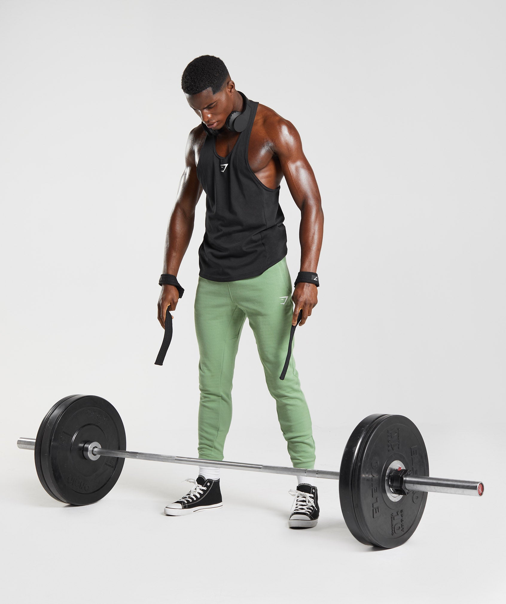 gymshark-react-joggers-tea-green-aw22