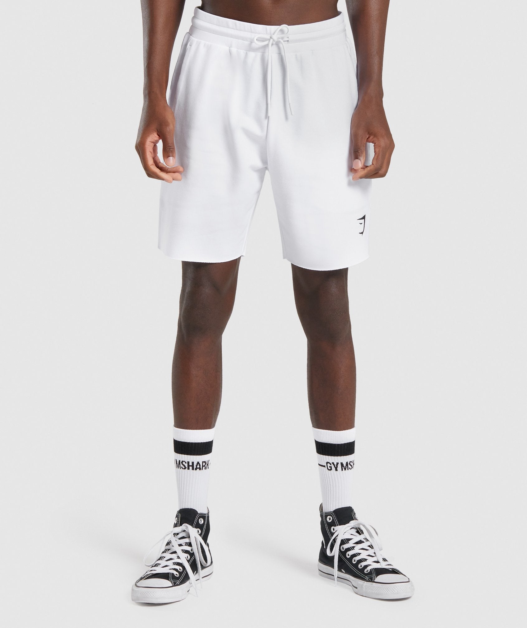 gymshark-critical-shorts-white