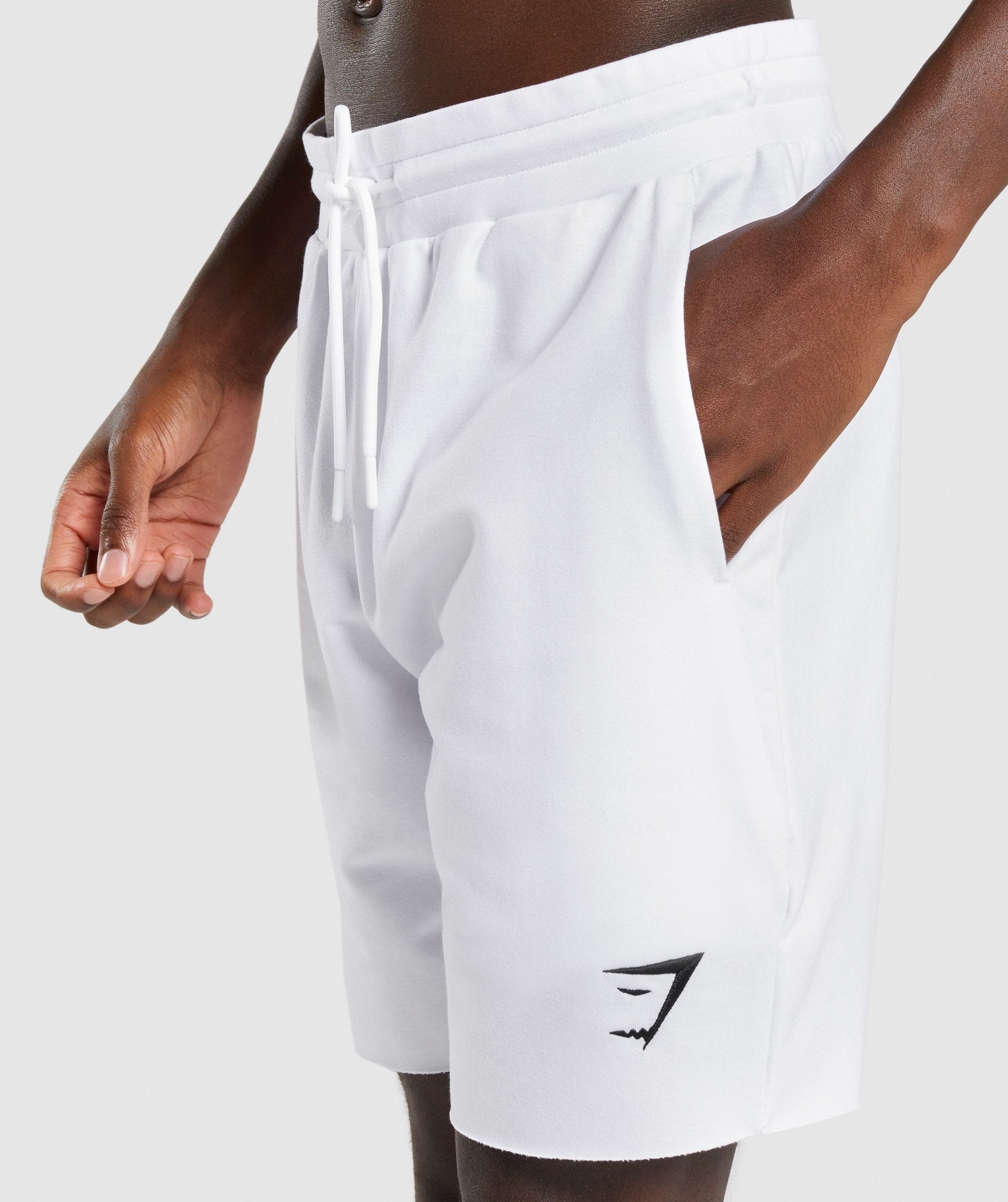 gymshark-critical-shorts-white